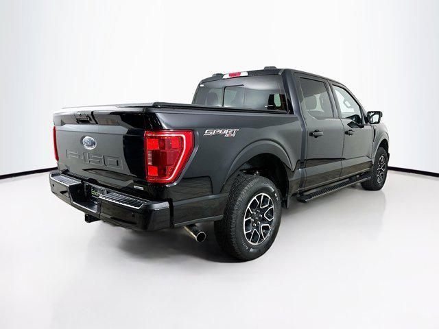 used 2023 Ford F-150 car, priced at $36,597