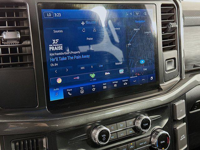 used 2023 Ford F-150 car, priced at $36,597