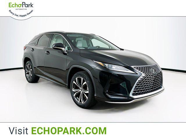 used 2021 Lexus RX 350 car, priced at $31,197