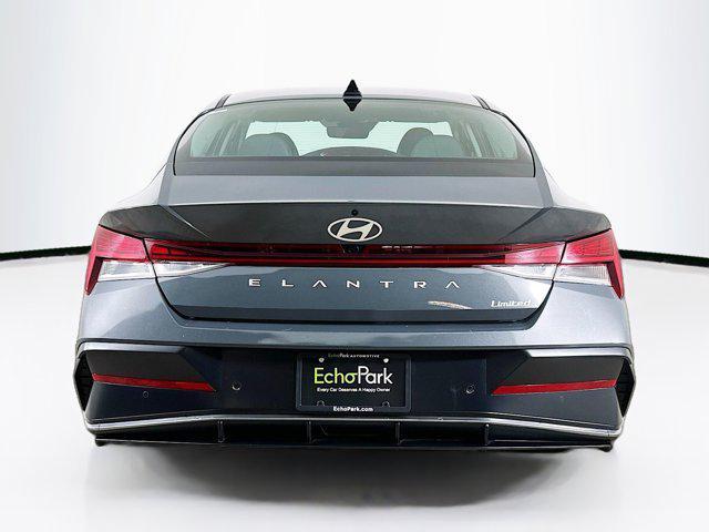 used 2024 Hyundai Elantra car, priced at $19,989