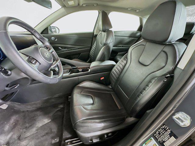 used 2024 Hyundai Elantra car, priced at $19,989