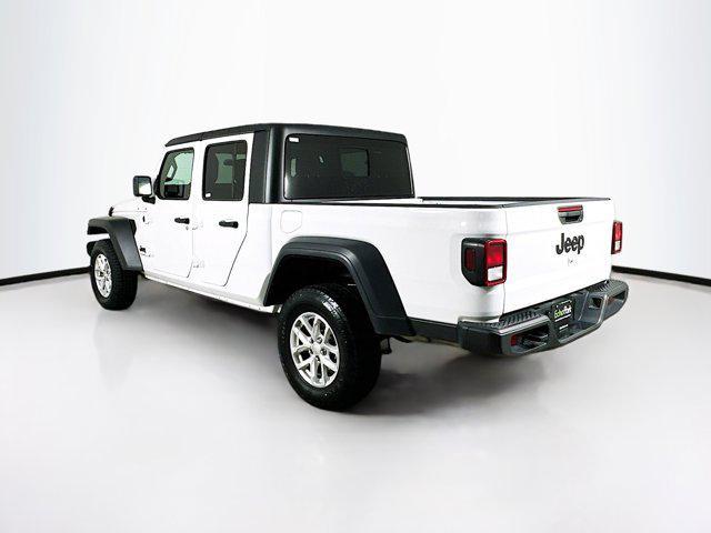 used 2023 Jeep Gladiator car, priced at $29,869