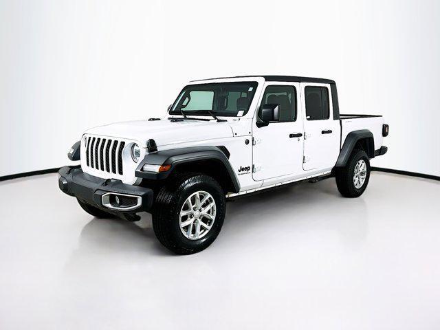 used 2023 Jeep Gladiator car, priced at $29,869