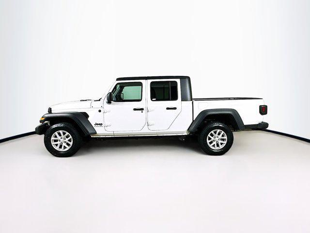 used 2023 Jeep Gladiator car, priced at $29,869