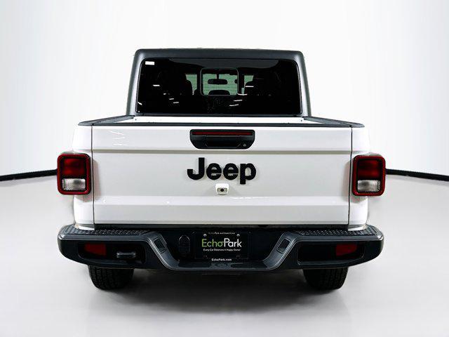 used 2023 Jeep Gladiator car, priced at $29,869