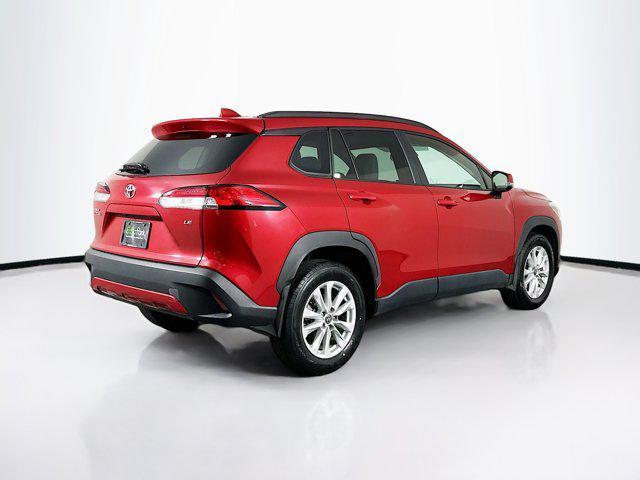 used 2022 Toyota Corolla Cross car, priced at $20,997