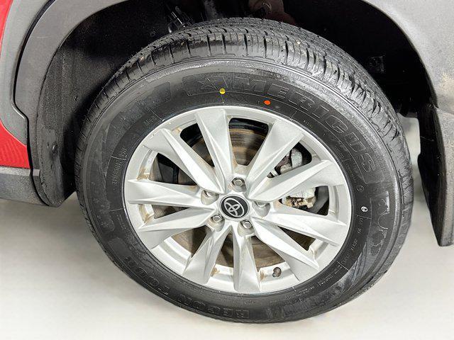 used 2022 Toyota Corolla Cross car, priced at $20,997