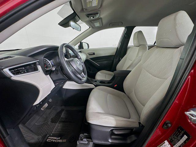used 2022 Toyota Corolla Cross car, priced at $20,997