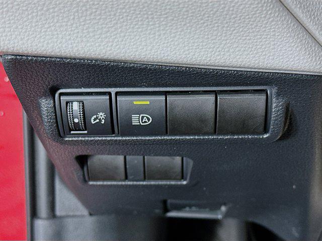 used 2022 Toyota Corolla Cross car, priced at $20,997