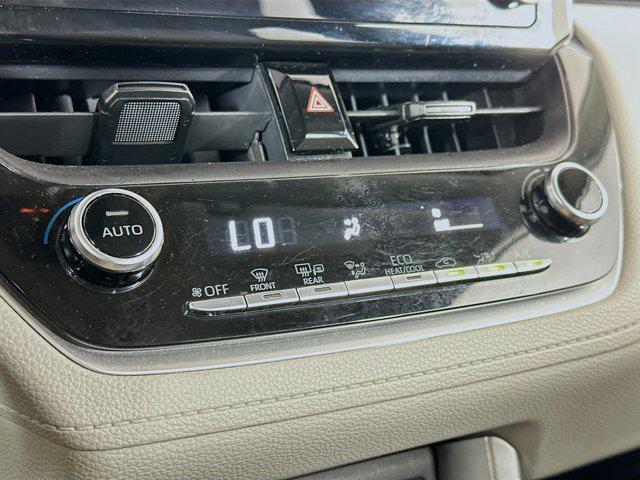 used 2022 Toyota Corolla Cross car, priced at $20,997