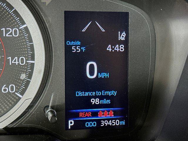 used 2022 Toyota Corolla Cross car, priced at $20,997