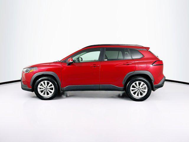 used 2022 Toyota Corolla Cross car, priced at $20,997