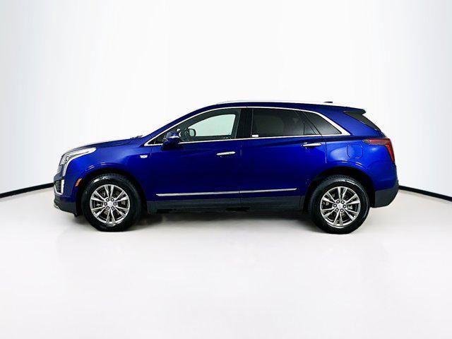 used 2023 Cadillac XT5 car, priced at $29,989