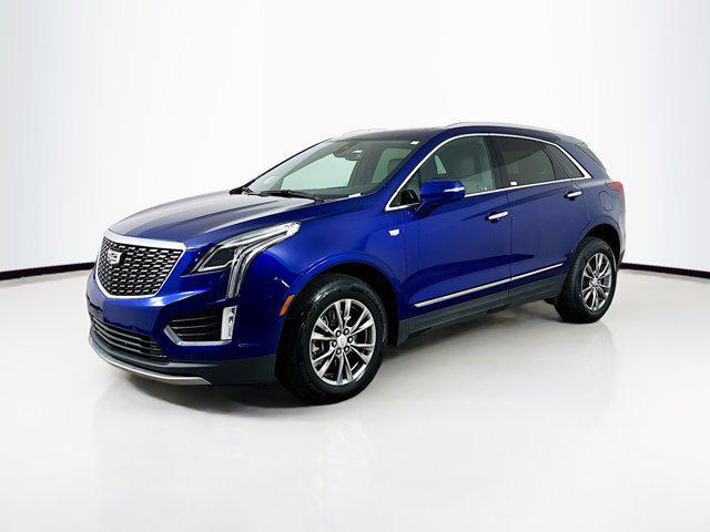 used 2023 Cadillac XT5 car, priced at $29,989