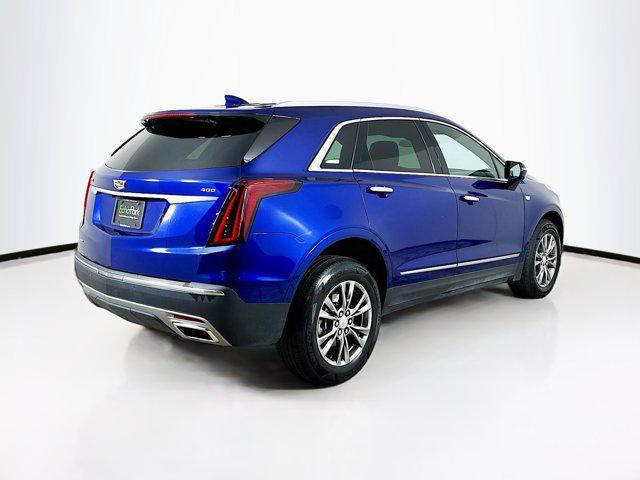 used 2023 Cadillac XT5 car, priced at $29,989