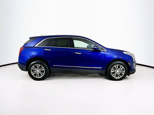 used 2023 Cadillac XT5 car, priced at $29,989