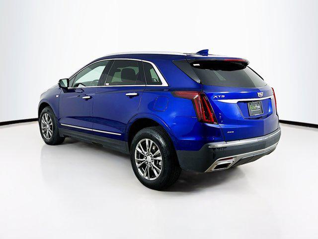 used 2023 Cadillac XT5 car, priced at $29,989