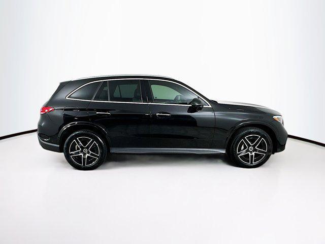 used 2024 Mercedes-Benz GLC 300 car, priced at $48,997