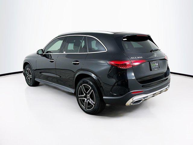 used 2024 Mercedes-Benz GLC 300 car, priced at $48,997