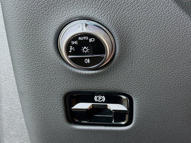 used 2024 Mercedes-Benz GLC 300 car, priced at $48,997