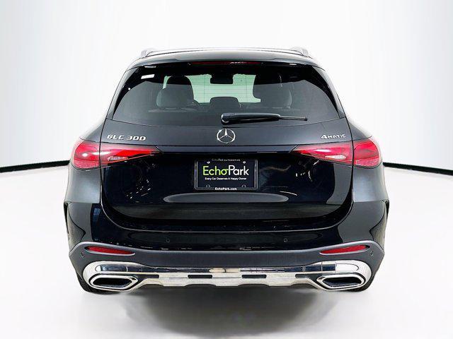 used 2024 Mercedes-Benz GLC 300 car, priced at $48,997