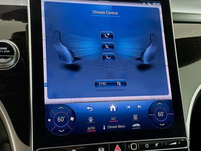 used 2024 Mercedes-Benz GLC 300 car, priced at $48,997