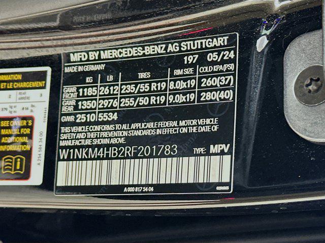 used 2024 Mercedes-Benz GLC 300 car, priced at $48,997