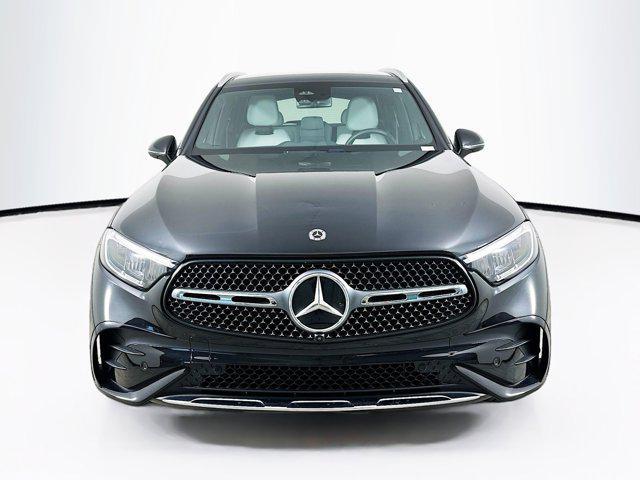 used 2024 Mercedes-Benz GLC 300 car, priced at $48,997