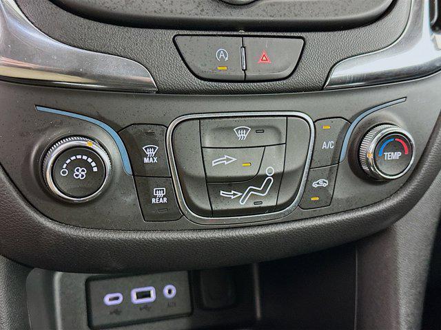 used 2023 Chevrolet Equinox car, priced at $23,777