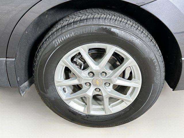 used 2023 Chevrolet Equinox car, priced at $23,777