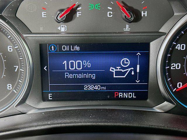 used 2023 Chevrolet Equinox car, priced at $23,777