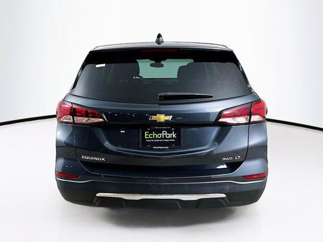 used 2023 Chevrolet Equinox car, priced at $23,777