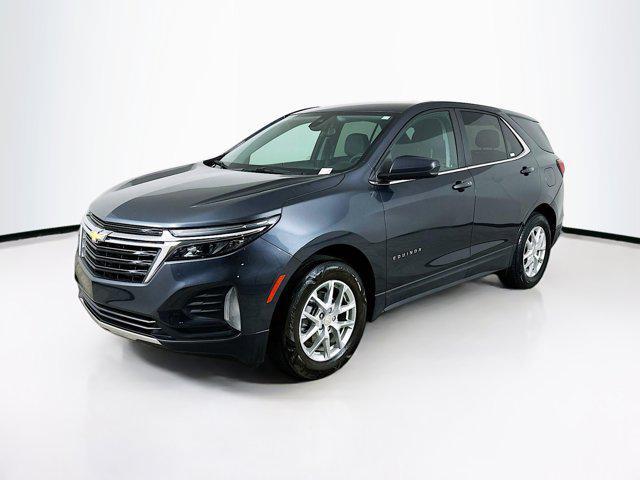 used 2023 Chevrolet Equinox car, priced at $23,777