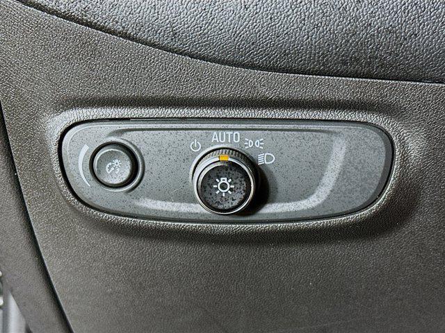 used 2023 Chevrolet Equinox car, priced at $23,777