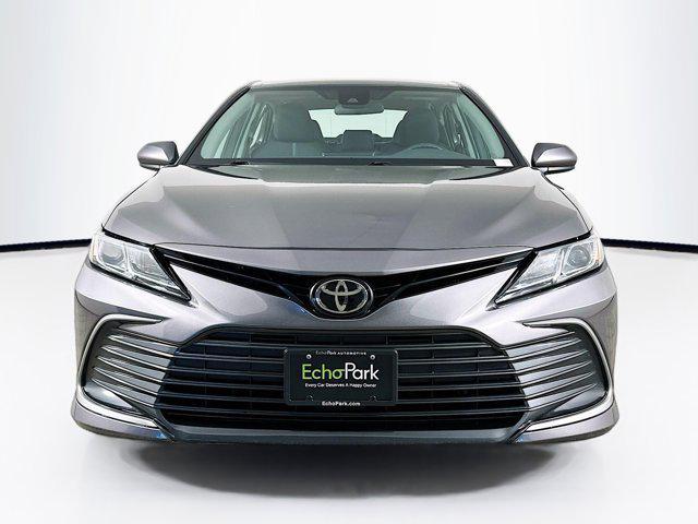 used 2022 Toyota Camry car, priced at $19,589