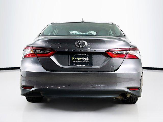 used 2022 Toyota Camry car, priced at $19,589