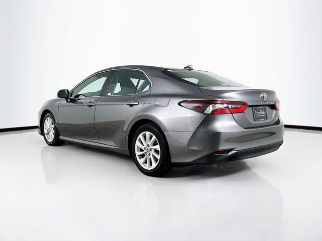 used 2022 Toyota Camry car, priced at $19,589