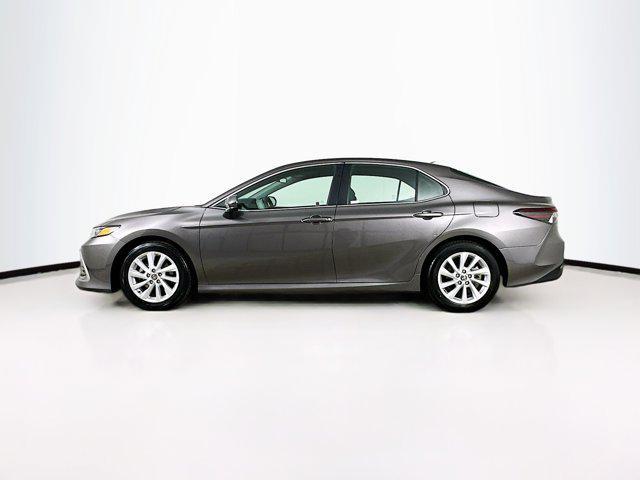 used 2022 Toyota Camry car, priced at $19,589