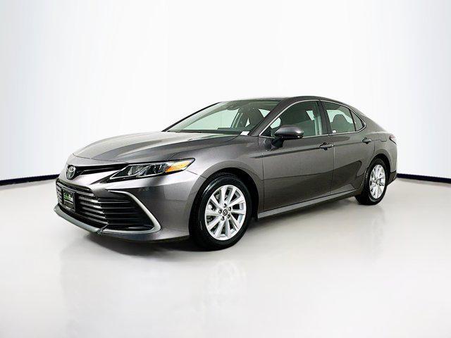 used 2022 Toyota Camry car, priced at $19,589