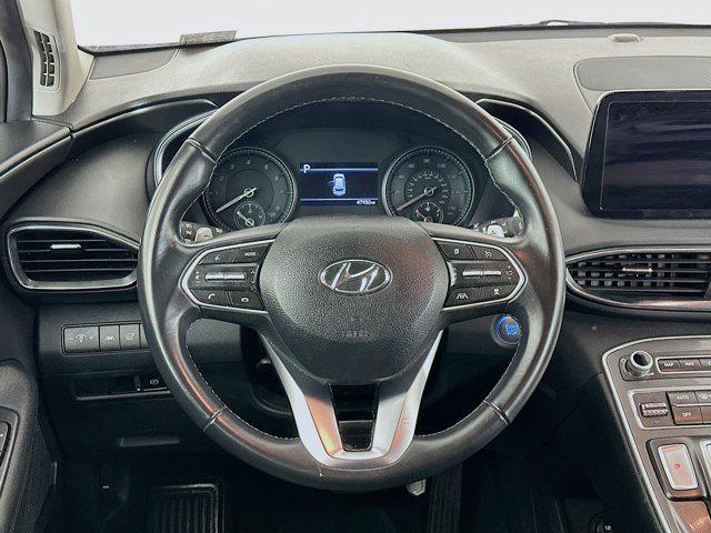 used 2023 Hyundai Santa Fe car, priced at $22,697
