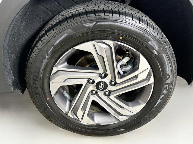 used 2023 Hyundai Santa Fe car, priced at $22,697