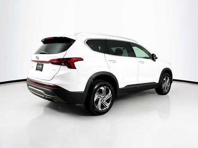 used 2023 Hyundai Santa Fe car, priced at $22,697
