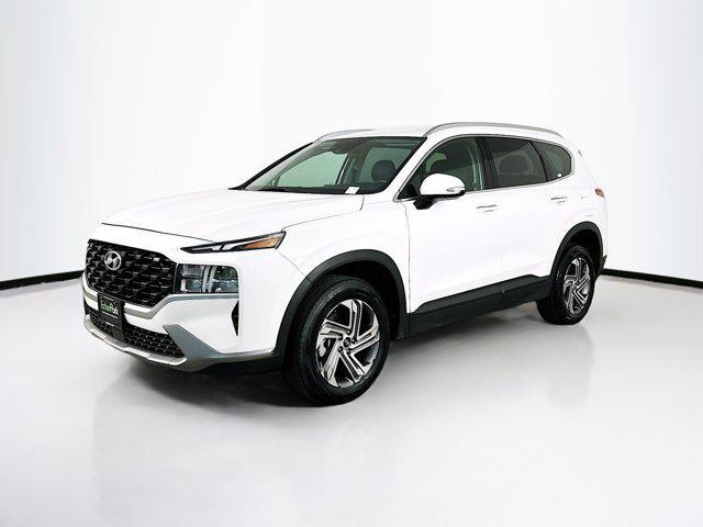 used 2023 Hyundai Santa Fe car, priced at $22,697