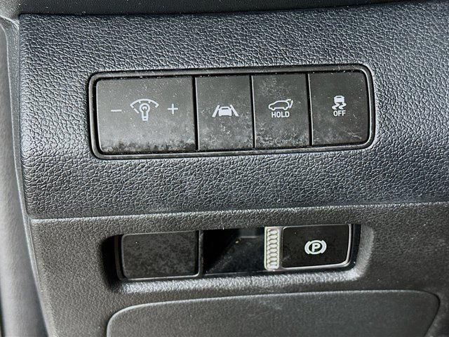 used 2023 Hyundai Santa Fe car, priced at $22,697
