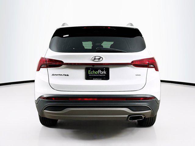 used 2023 Hyundai Santa Fe car, priced at $22,697
