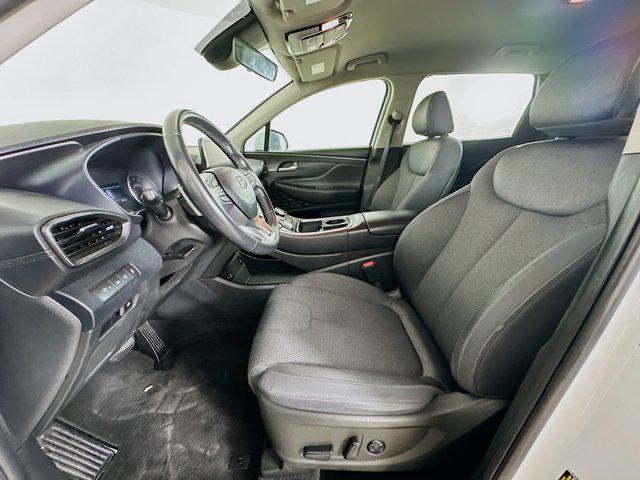 used 2023 Hyundai Santa Fe car, priced at $22,697