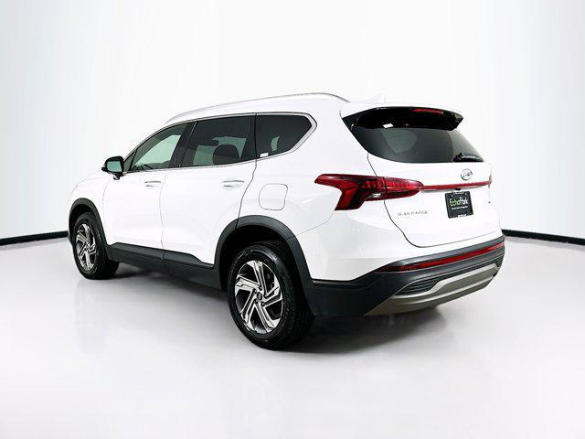 used 2023 Hyundai Santa Fe car, priced at $22,697