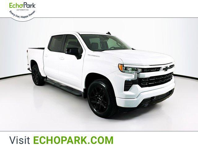 used 2022 Chevrolet Silverado 1500 car, priced at $40,297