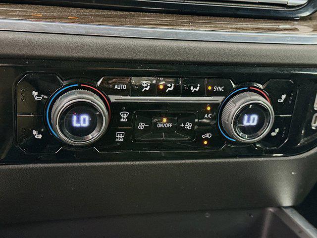 used 2022 Chevrolet Silverado 1500 car, priced at $40,297
