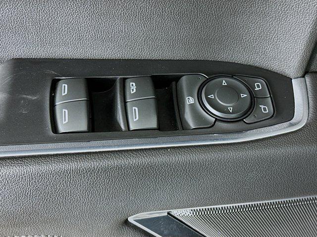 used 2022 Chevrolet Silverado 1500 car, priced at $40,297